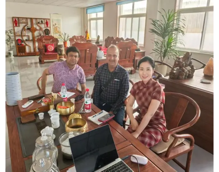 गुणवत्ता और मूल्य कॉमराइज मशीनरी में अंतर्राष्ट्रीय ऑर्डरों में वृद्धि को बढ़ावा दे रहे हैं