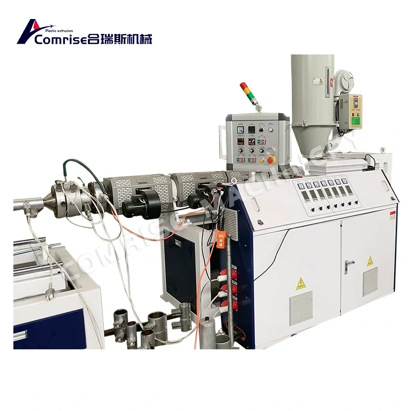 Flexible Corrugated Pipe Making Machine