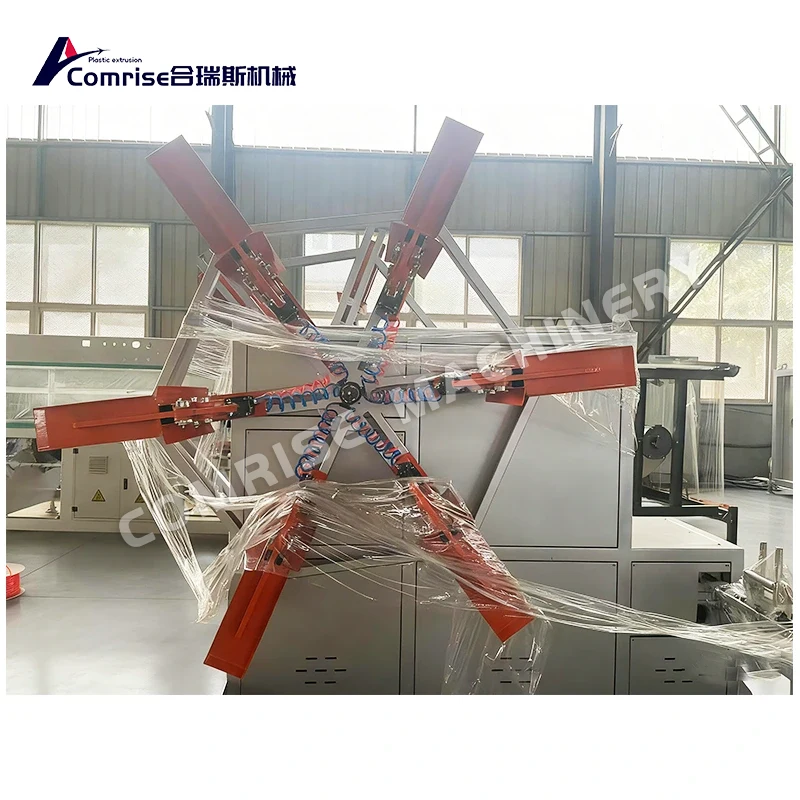 20-110mm HDPE Pipe Machine