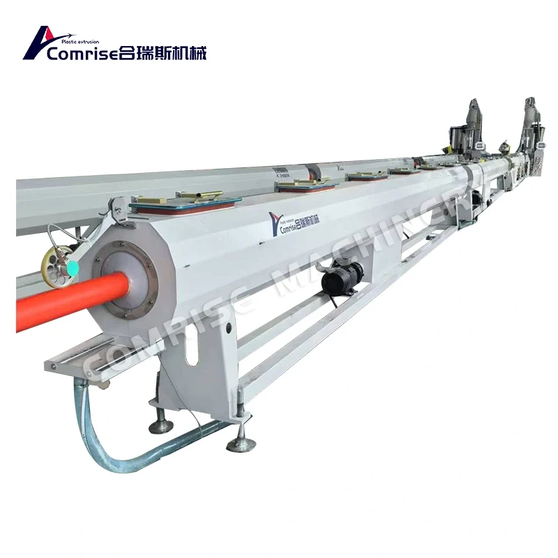 Mpp Electrical Cable Pipe Machine