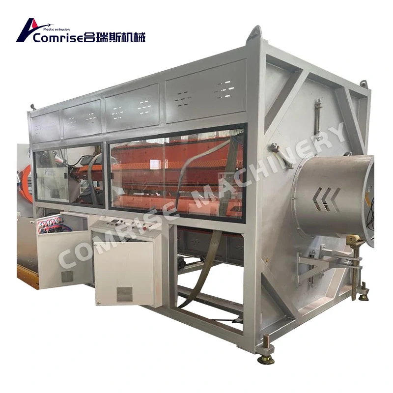 315-630mm Hdpe Pipe Machine