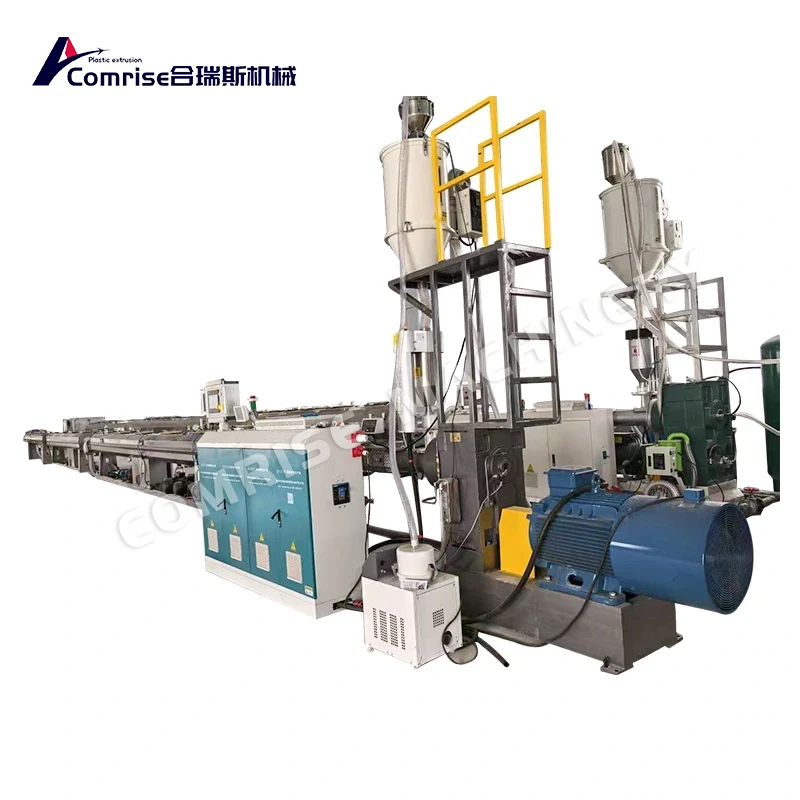 HDPE Pipe Extrusion Line