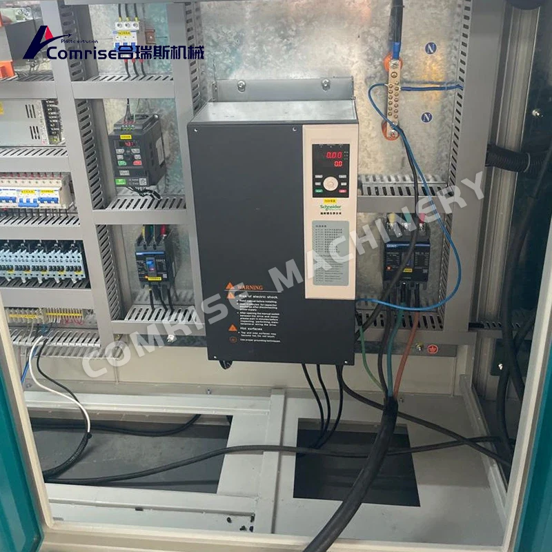 315-630mm Hdpe Pipe Machine